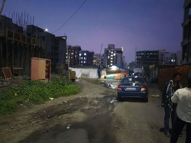Exterior View, ulwe sector 25a  290 Sq.Mt. Plot In Ulwe Sector 25a Navi Mumbai 10709389