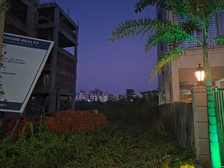 Exterior View, ulwe sector 25a  290 Sq.Mt. Plot In Ulwe Sector 25a Navi Mumbai 10709389