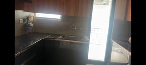 Furnished Amenities in 3 BHK Apartment at JKG Palm Resort, Raj Nagar Extension – for Rent
