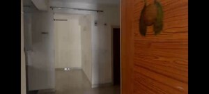 Building Lobby in 3 BHK Apartment at JKG Palm Resort, Raj Nagar Extension – for Rent