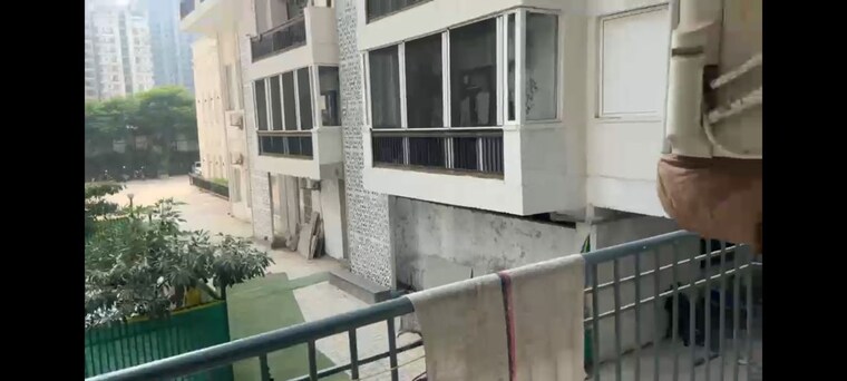 Balcony, jkg-palm-resort 3 Bedroom 1600 Sq.Ft. Apartment In Raj Nagar Extension Ghaziabad 10709383