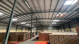  Warehouse – Exterior View View at Daladili - for Rent