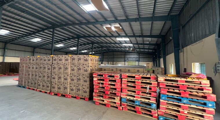 Exterior View, daladili Commercial Warehouse 19000 Sq.Ft. In Daladili Ranchi 10709375