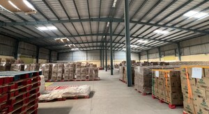  Warehouse – Exterior View View at Daladili - for Rent