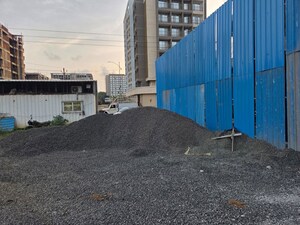  Plot – Exterior View View at Ulwe - for Sale