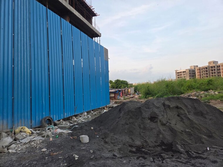 Exterior View, ulwe  600 Sq.Mt. Plot In Ulwe Navi Mumbai 10709406