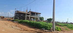 5 BHK Villa – Exterior View View at Tukkuguda - for Sale