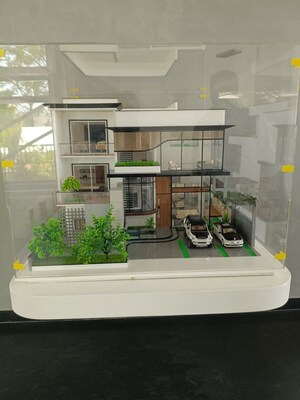 5 BHK Villa For Sale in Tukkuguda