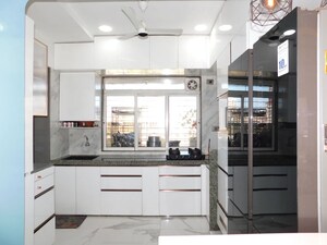 Kitchen in 2 BHK Apartment at Chirag Bhagat Grandeur, Malad West – for Sale
