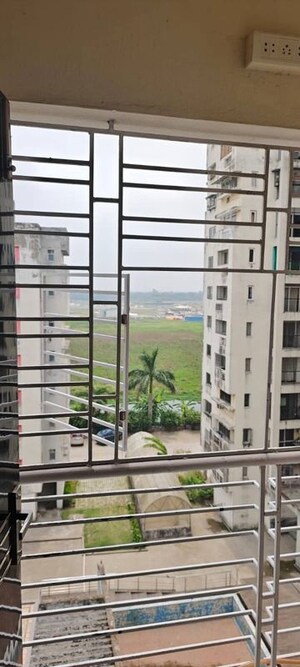2 BHK Apartment – Exterior View View at Fort Sunny Fort, Rajarhat New Town - for Rent
