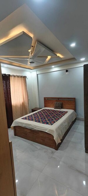 Bedroom in 2 BHK Apartment at Fort Sunny Fort, Rajarhat New Town – for Rent