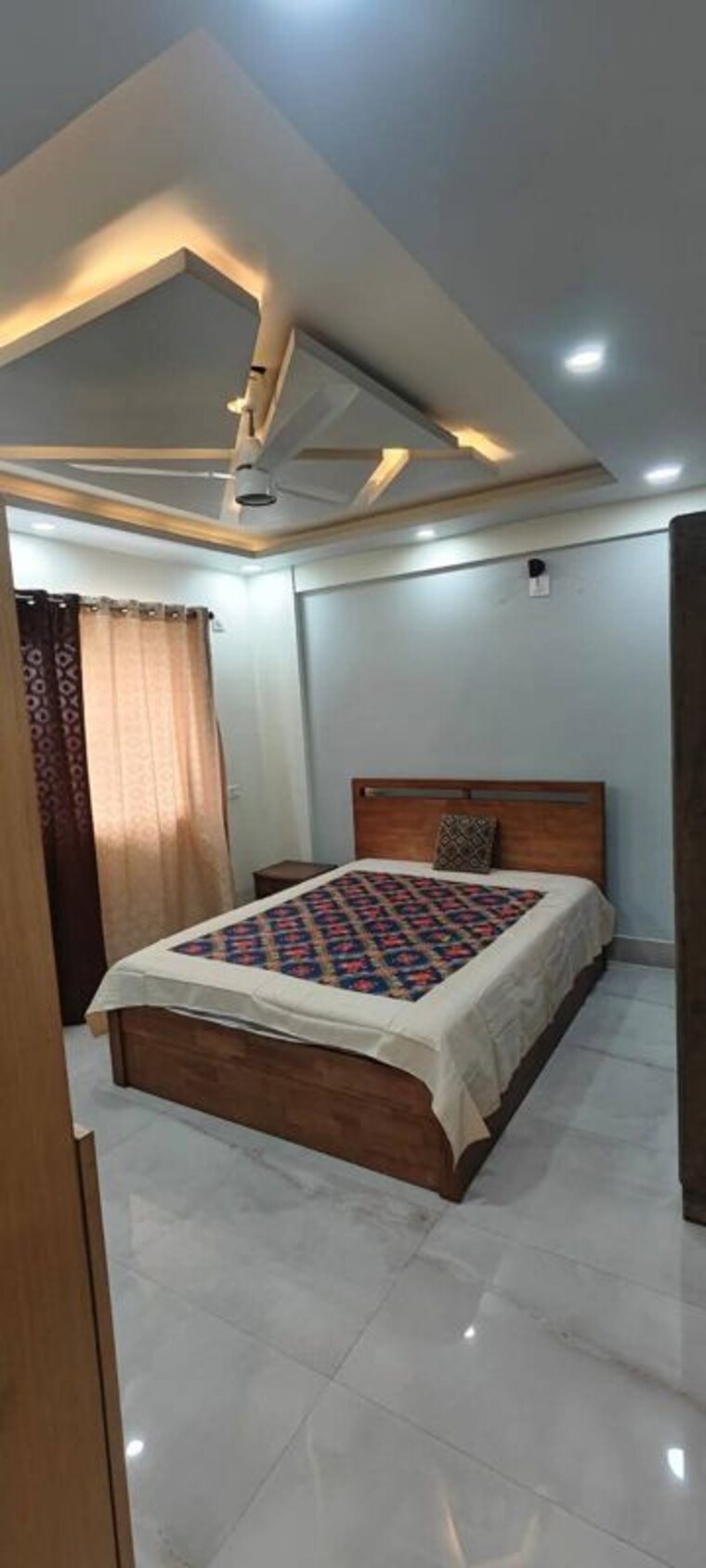 Bedroom, fort-sunny-fort 2 Bedroom 1115 Sq.Ft. Apartment In Rajarhat New Town Kolkata 10709421