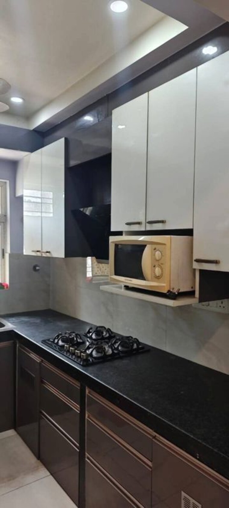 Kitchen, fort-sunny-fort 2 Bedroom 1115 Sq.Ft. Apartment In Rajarhat New Town Kolkata 10709421