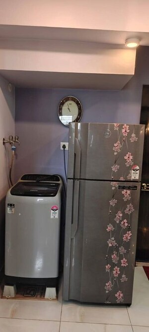 Furnished Amenities in 2 BHK Apartment at Fort Sunny Fort, Rajarhat New Town – for Rent
