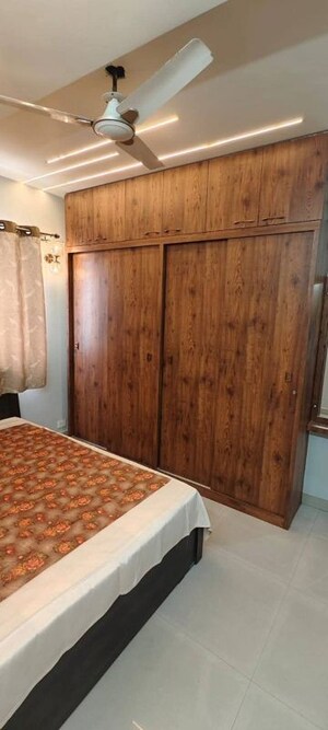 Bedroom in 2 BHK Apartment at Fort Sunny Fort, Rajarhat New Town – for Rent