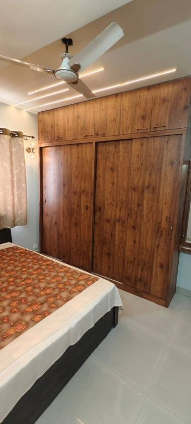 Bedroom, fort-sunny-fort 2 Bedroom 1115 Sq.Ft. Apartment In Rajarhat New Town Kolkata 10709421