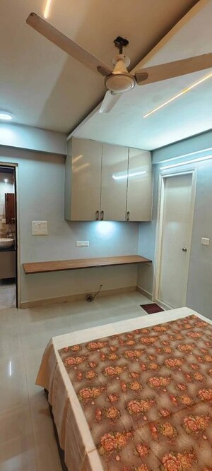 Kitchen in 2 BHK Apartment at Fort Sunny Fort, Rajarhat New Town – for Rent