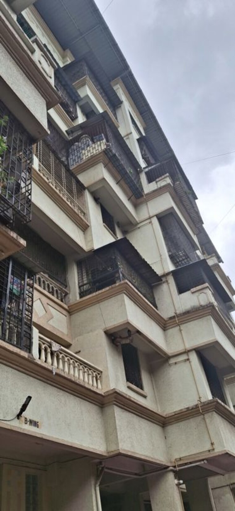 Exterior View, arihant-riddhi 2 Bedroom 1250 Sq.Ft. Apartment In Ghansoli Navi Mumbai 10709424