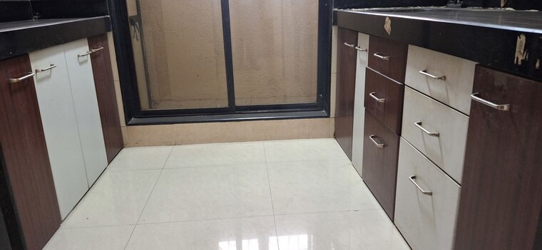 Kitchen, arihant-riddhi 2 Bedroom 1250 Sq.Ft. Apartment In Ghansoli Navi Mumbai 10709424