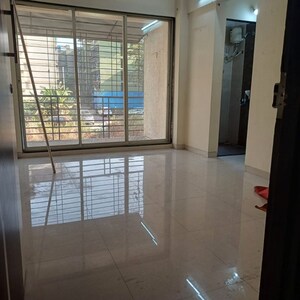 1 BHK Apartment For Sale in Neelkanth Sparkle, Ghansoli