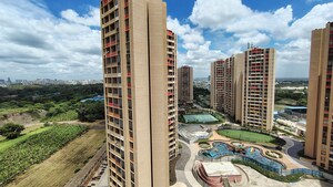 2 BHK Apartment For Rent in Shapoorji Pallonji Joyville Hadapsar Annexe, Hadapsar