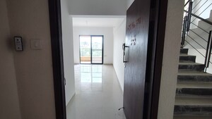 Building Lobby in 2 BHK Apartment at Shapoorji Pallonji Joyville Hadapsar Annexe, Hadapsar – for Rent