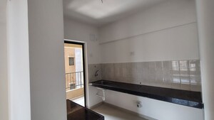 Kitchen in 2 BHK Apartment at Shapoorji Pallonji Joyville Hadapsar Annexe, Hadapsar – for Rent