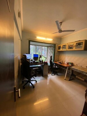 Living Room in 3 BHK Apartment at Regency Towers, Kavesar – for Rent