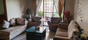 2 BHK Apartment For Rent in Gala Pride Park, Manpada