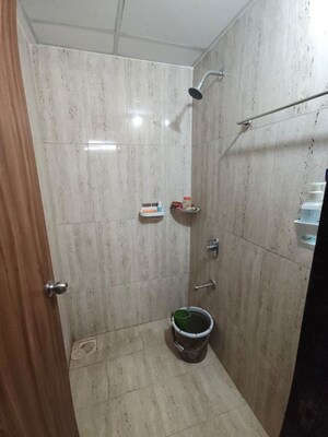 Bathroom in 1 BHK Apartment at Kolte Patil Life Republic, Hinjewadi – for Rent