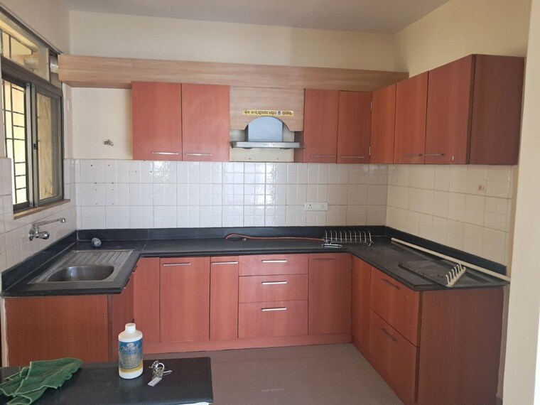 Kitchen, pride-pristine 2 Bedroom 980 Sq.Ft. Apartment In Electronic City Bangalore 10709454