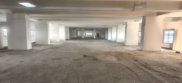  Parking, cbd belapur sector 11 Commercial Office Space 126000 Sq.Ft. In Cbd Belapur Sector 11 Navi Mumbai 10709441