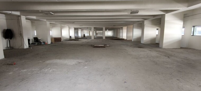  Parking, cbd belapur sector 11 Commercial Office Space 126000 Sq.Ft. In Cbd Belapur Sector 11 Navi Mumbai 10709441