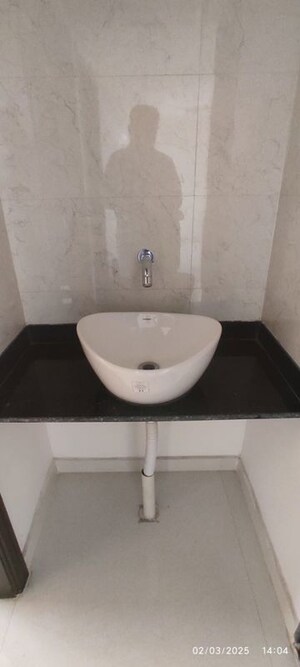 Bathroom in 2 BHK Apartment at GK Aarcon, Punawale – for Rent