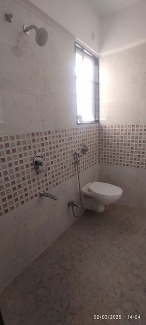 Bathroom in 2 BHK Apartment at GK Aarcon, Punawale – for Rent