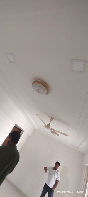 Bathroom in 2 BHK Apartment at GK Aarcon, Punawale – for Rent