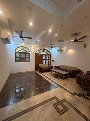 Kitchen in 2 BHK Builder Floor at Sector 47 – for Rent