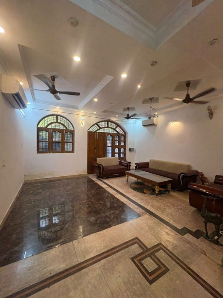 Kitchen, sector 47 2 Bedroom 1200 Sq.Ft. Builder Floor In Sector 47 Gurgaon 10709465