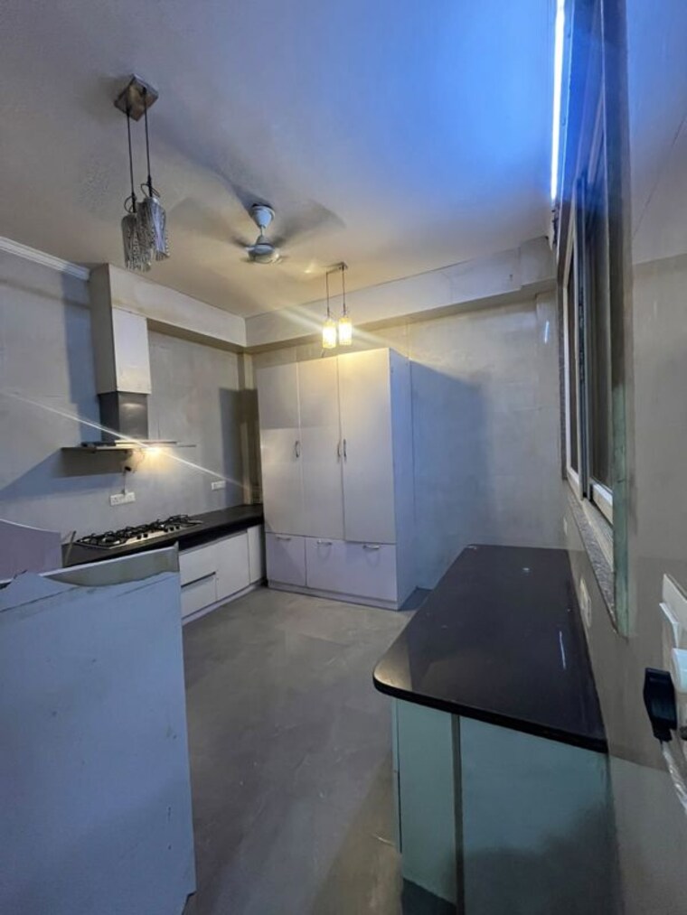 Kitchen, sector 47 2 Bedroom 1200 Sq.Ft. Builder Floor In Sector 47 Gurgaon 10709465