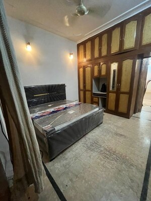 Bedroom in 2 BHK Builder Floor at Sector 47 – for Rent