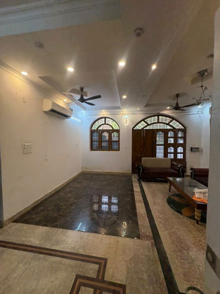 Living Room, sector 47 2 Bedroom 1200 Sq.Ft. Builder Floor In Sector 47 Gurgaon 10709465