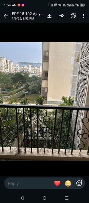 4 BHK Apartment For Sale in Emaar Emerald Floors Premier, Sector 65