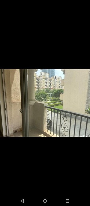 Balcony in 4 BHK Apartment at Emaar Emerald Floors Premier, Sector 65 – for Sale