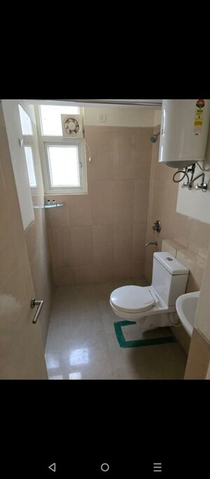 Bathroom in 4 BHK Apartment at Emaar Emerald Floors Premier, Sector 65 – for Sale