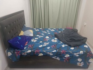 2 BHK Apartment For Rent in SB Purushottam Towers, Prabhadevi