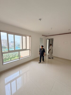 Furnished Amenities in 2 BHK Apartment at Hubtown Rising City, Ghatkopar East – for Rent