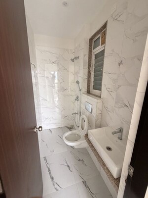Bathroom in 2 BHK Apartment at Hubtown Rising City, Ghatkopar East – for Rent