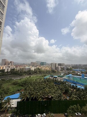 Swimming Pool in 2 BHK Apartment at Hubtown Rising City, Ghatkopar East – for Rent