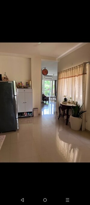 Living Room in 4 BHK Apartment at Emaar Emerald Floors Premier, Sector 65 – for Sale