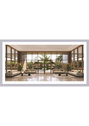 Gym in 3 BHK Builder Floor at Sargasan – for Sale